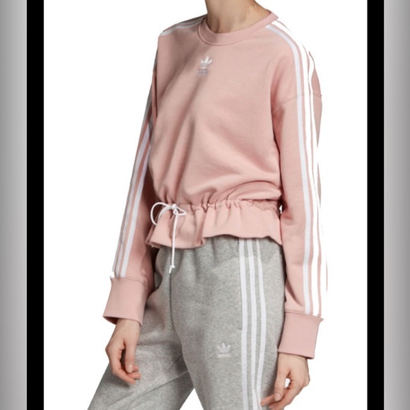 ADIDAS Original Bellista Crewneck Sweatshirt💓 - Picture 6 of 6